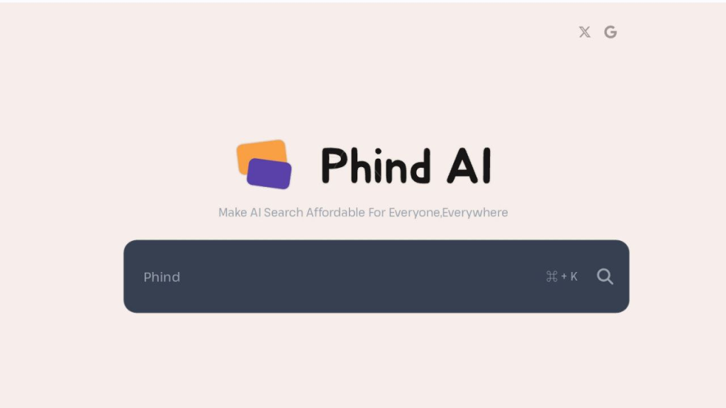 🔎 Phind AI - 一个专为开发者制作的 AI 搜索引擎-桔子资源网