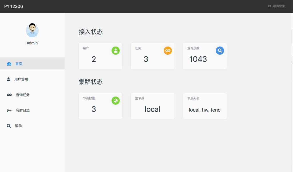 🚞 py12306 - 一个分布式、支持多账号、多任务购票的 12306 购票助手-桔子资源网