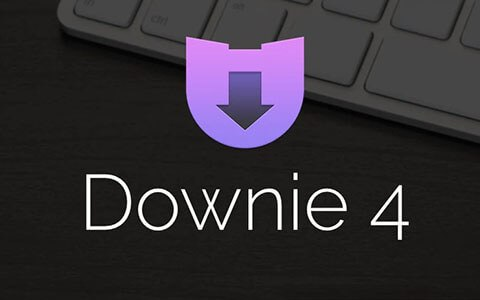 Downie 4 for Mac - 视频下载软件 v4.7.5 功能解锁-桔子资源网