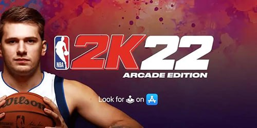 NBA2K22 安卓手机移植版-桔子资源网