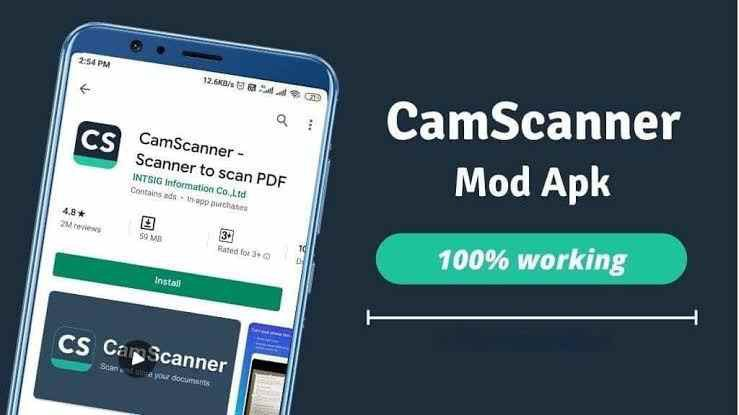 [Android] CamScanner - 全能扫描王 v6.65.0-桔子资源网