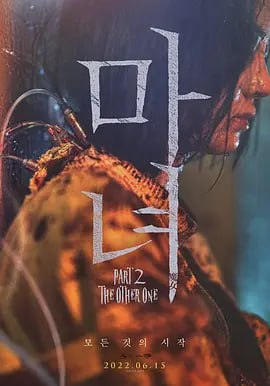 韩国电影《魔女》第1-2部全【动作 悬疑】【蓝光原盘典藏版】【官方中字】-桔子资源网