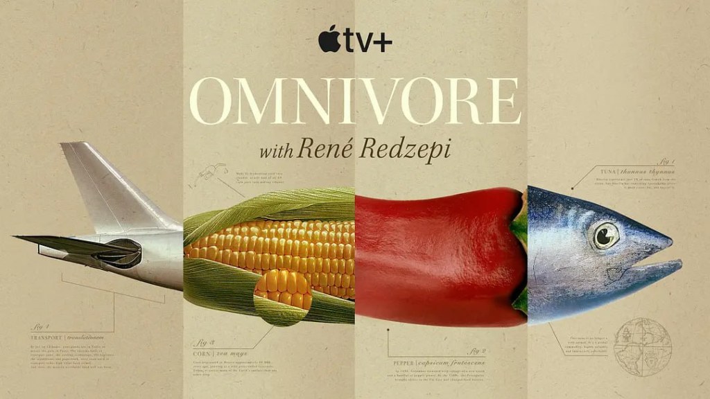 舌尖上的世界 Omnivore (2024) 4K-桔子资源网