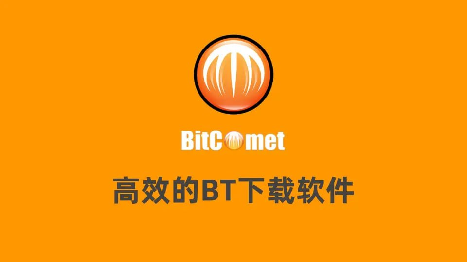 比特彗星 BitComet v2.09 解锁全功能豪华版-桔子资源网