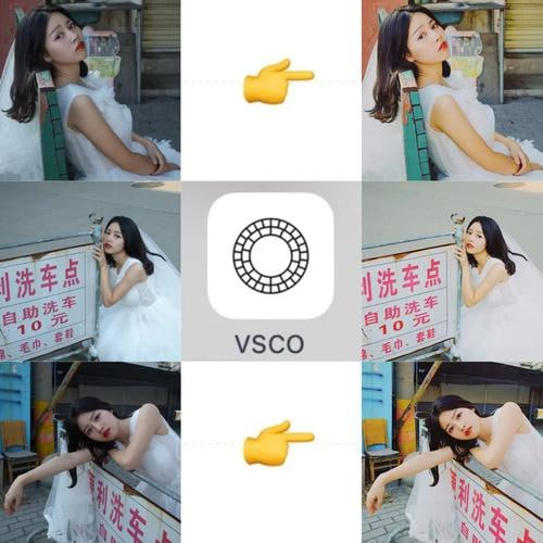 VSCO v385 全滤镜，最佳胶片模拟效果拍照软件，解锁会员版-桔子资源网