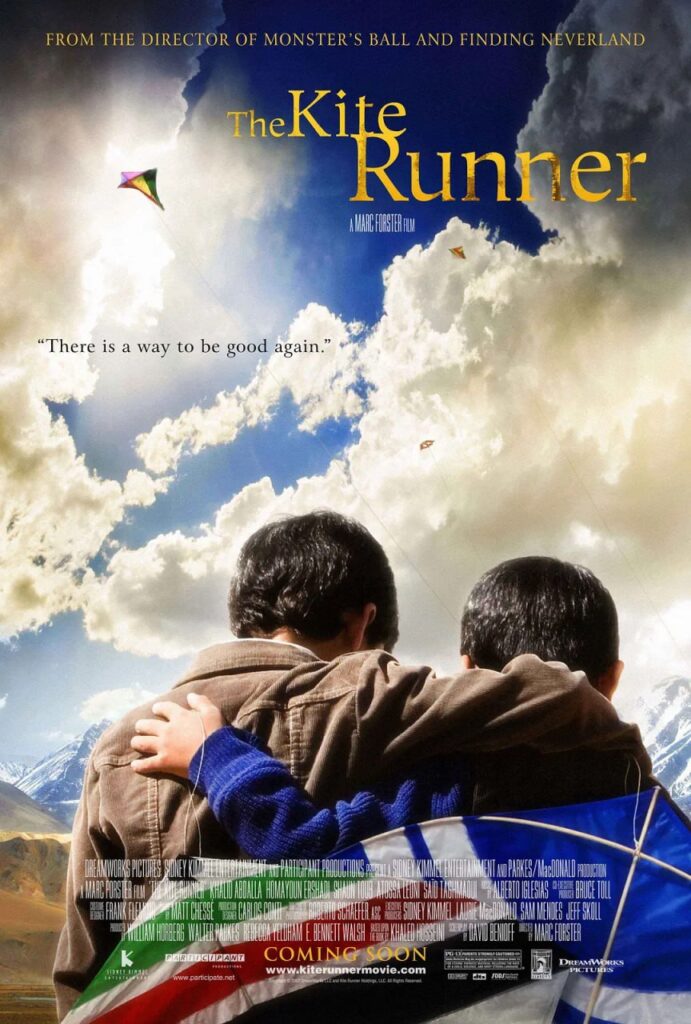 追风筝的人 The Kite Runner (2007)-橘子资源网