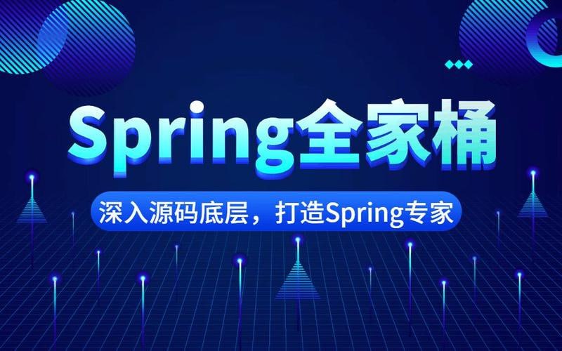 深入玩转Spring全家桶-橘子资源网